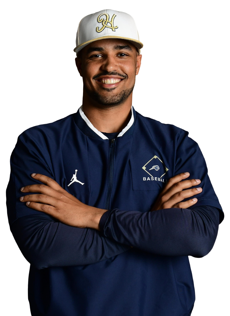 Xavier Freeman Baseball Headshot 2024