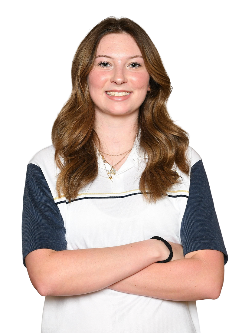 Maddie McNeill Football Headshot 2024