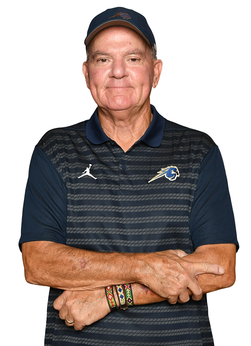 Andy Bogert Football Headshot 2024