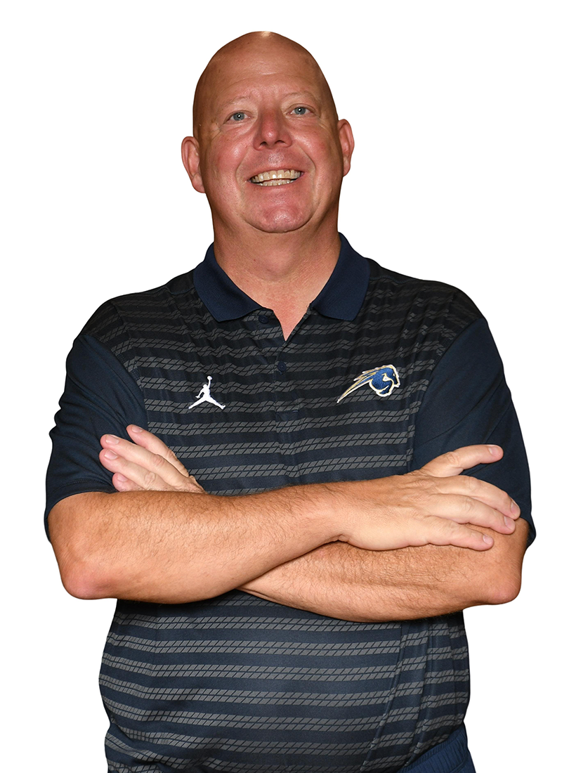 Russ Koch Football Headshot 2024