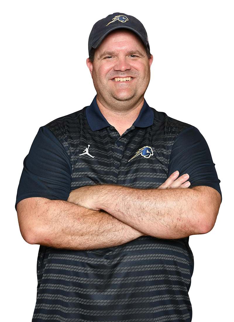 Ted Perry Football Headshot 2024