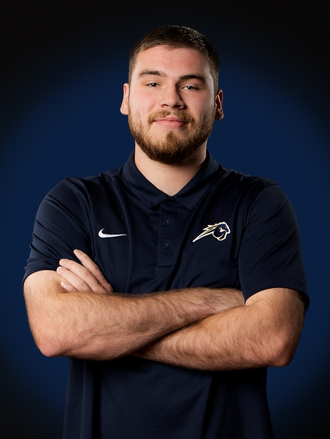 Levi Williams Basketball Headshot 2025-26