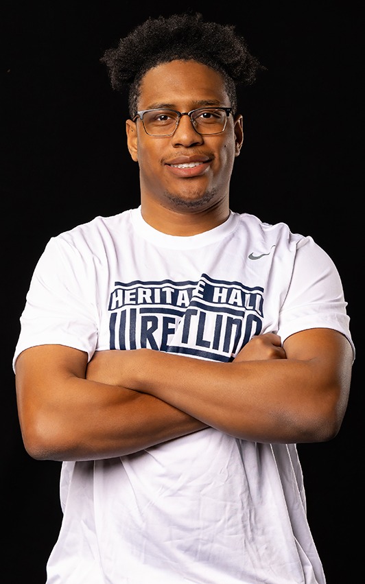 R.J. Mosley Wrestling Headshot 2024-25