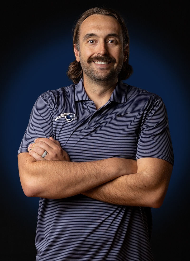 Parker Cassell '11 Track Headshot 2025