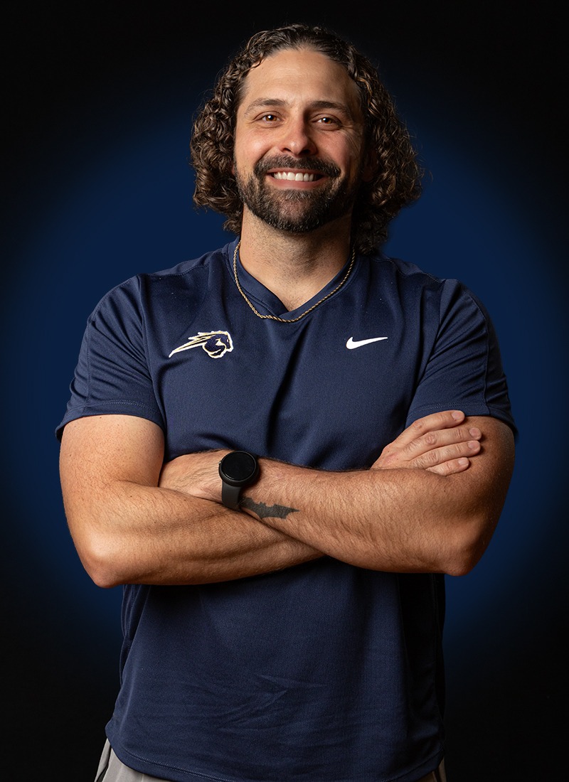Jesse McKeever Track Headshot 2025