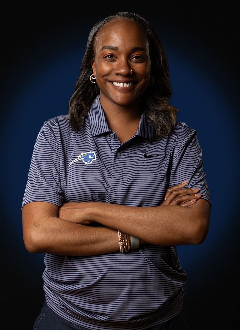 Veleecia Hearne-McKeever Track Headshot 2025
