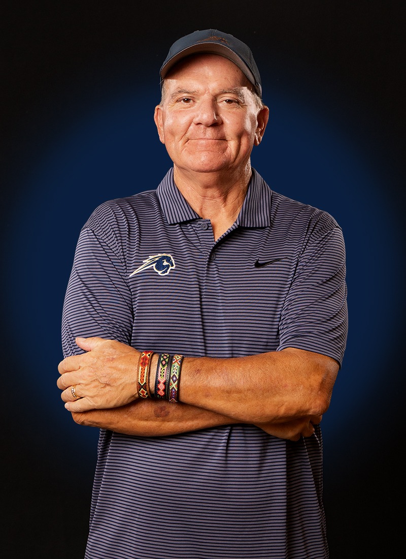 Andy Bogert Football Headshot 2025