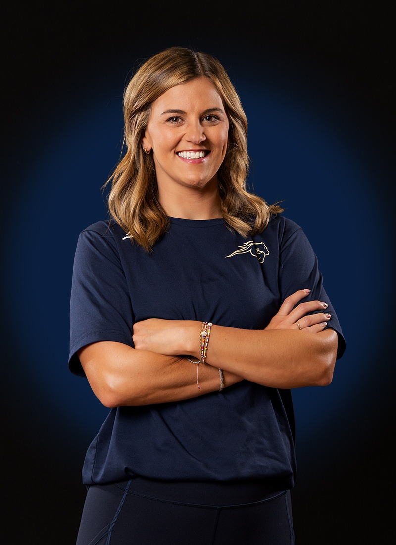 Brooke Bogert Volleyball Headshot 2025