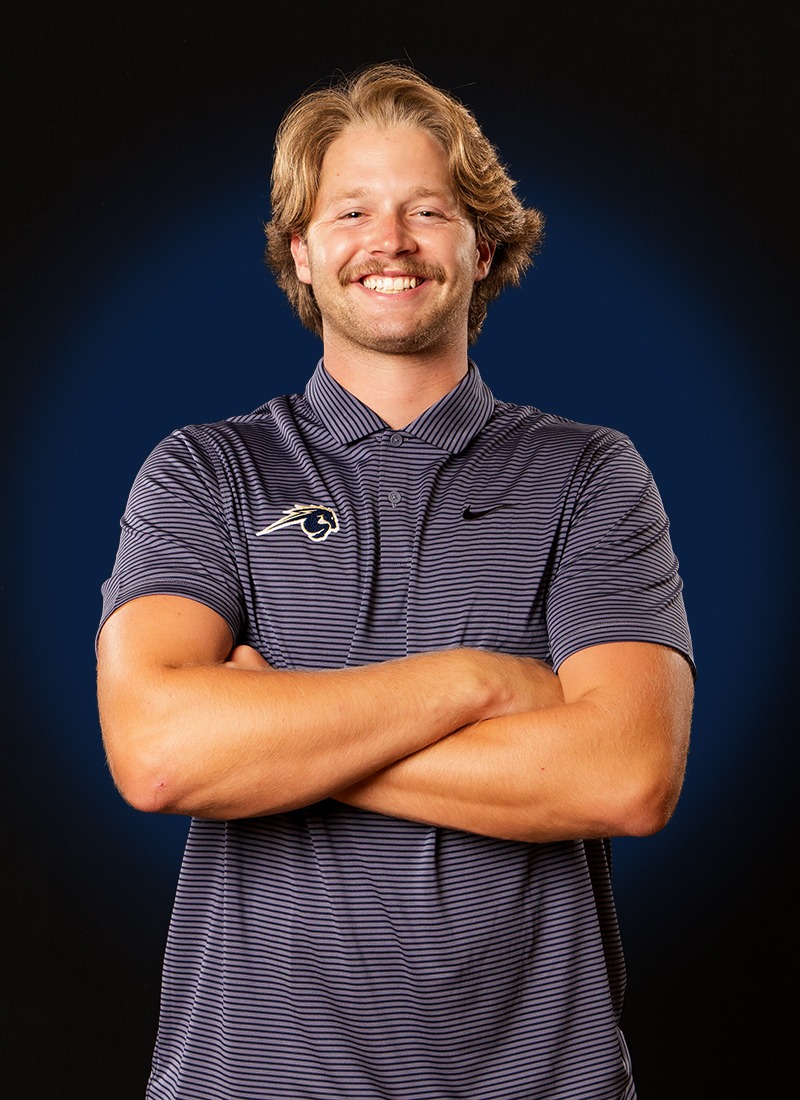 Jake Berrey Football Headshot 2025