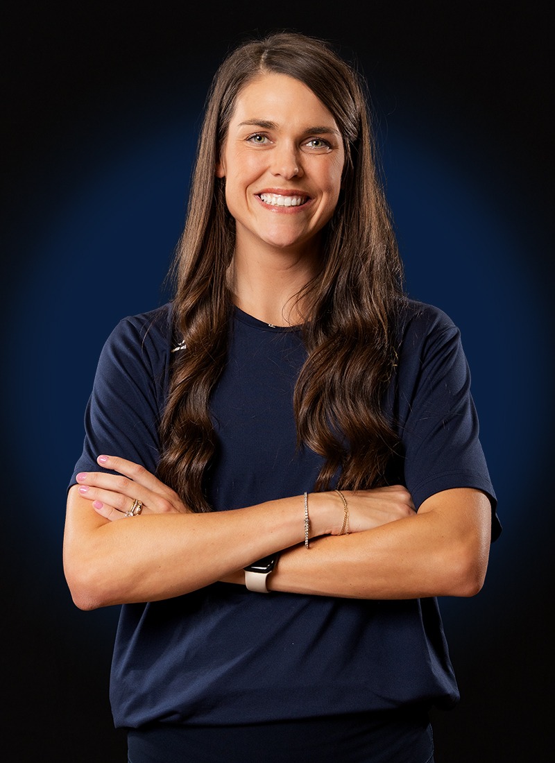 Jessica Crowder Volleyball Headshot 2025