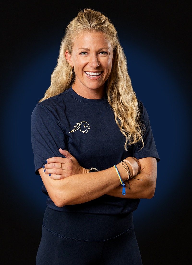 Katie Matlock '07 - Volleyball Coach - Heritage Hall Athletics