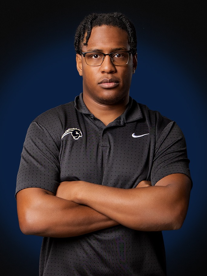 RJ Mosley  Wrestling Headshot 2025-26