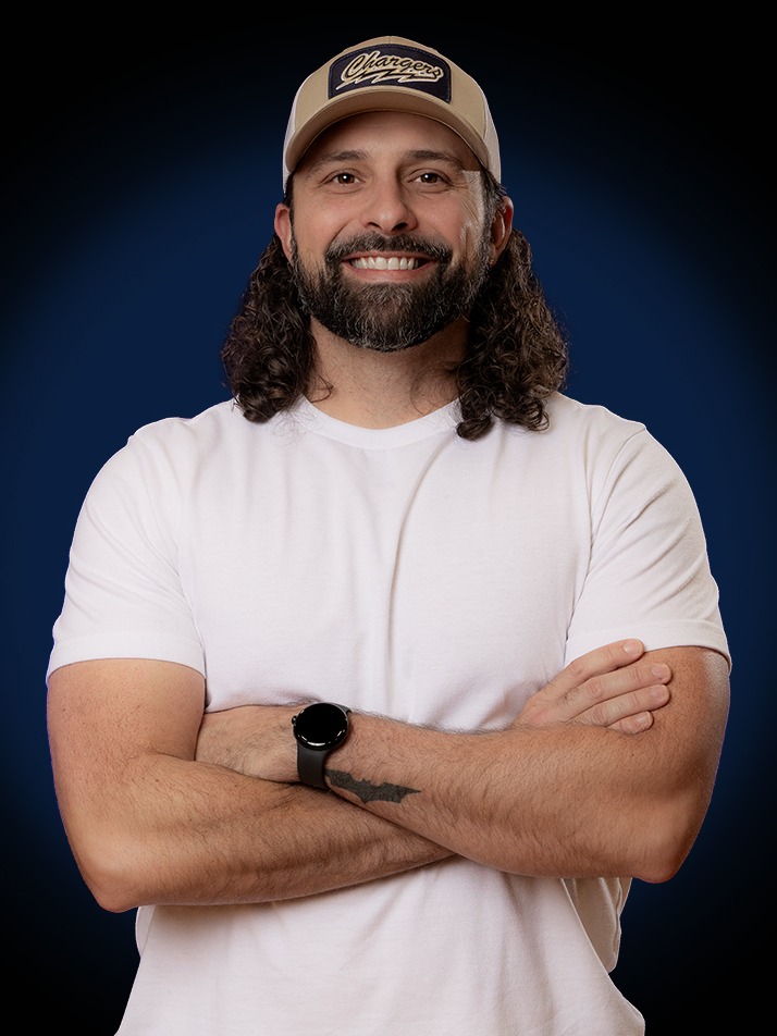 Jesse McKeever Swimming Headshot 2025-26