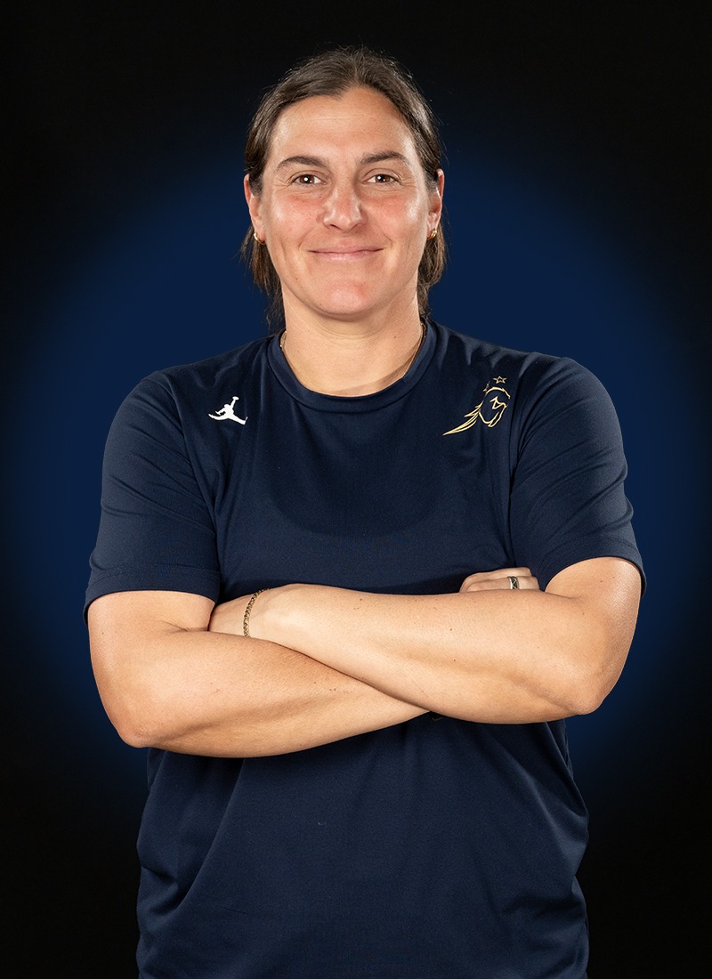 Robyn Brewster Soccer Headshot 2026