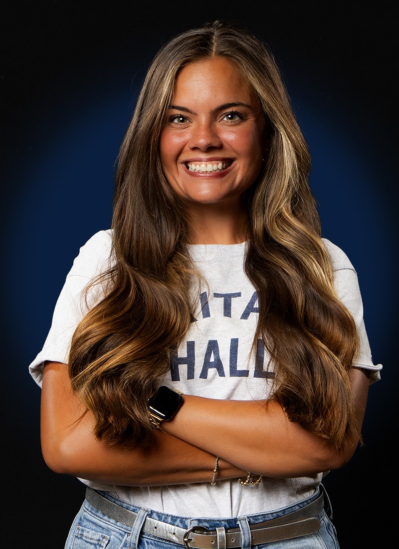 Kerrigan Kimball Golf Headshot 2026