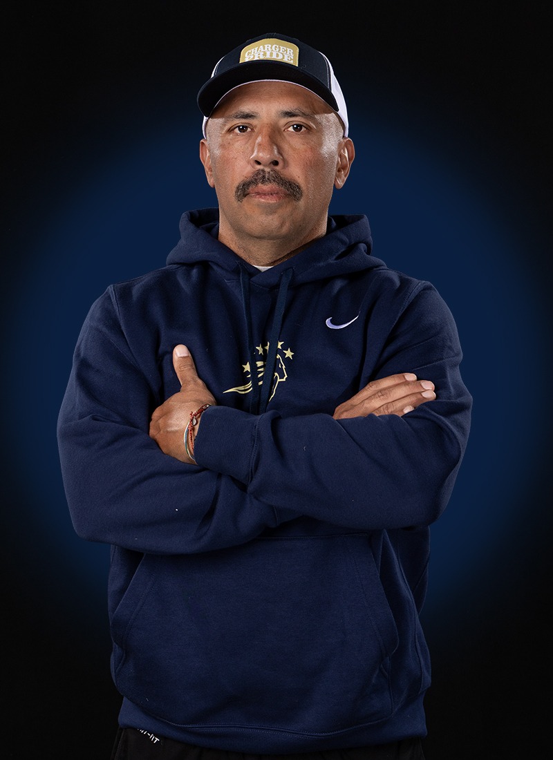 Alfredo Hernandez Soccer Headshot 2026