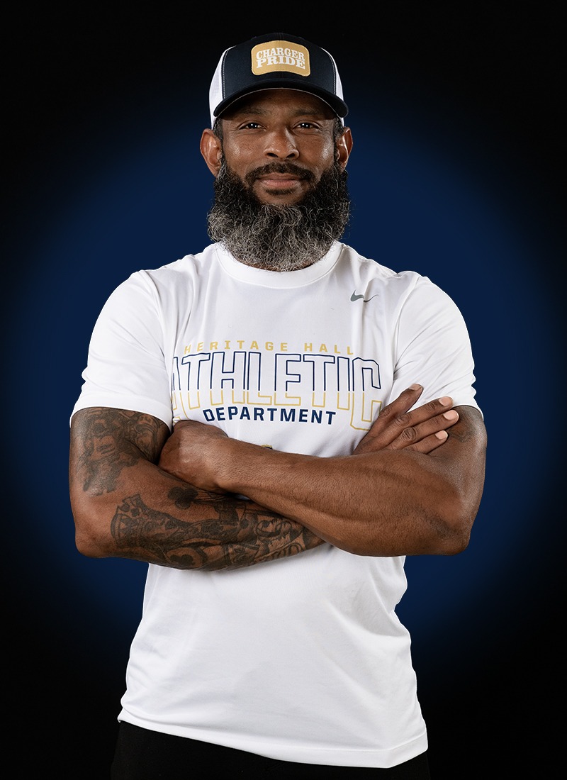 Chris Nappa Track Headshot 2026