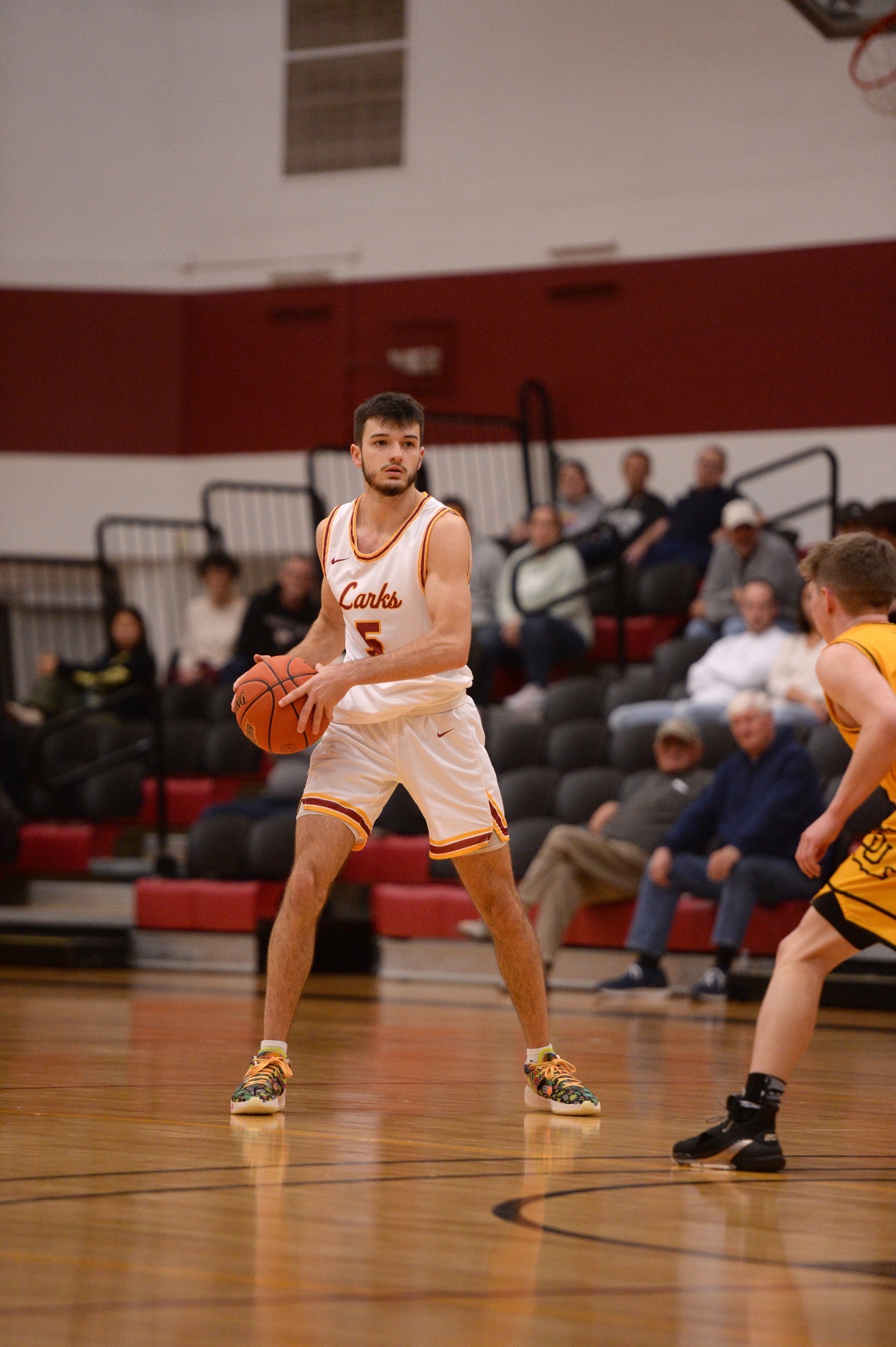 Opening Conference Win for Lark Men Hesston College