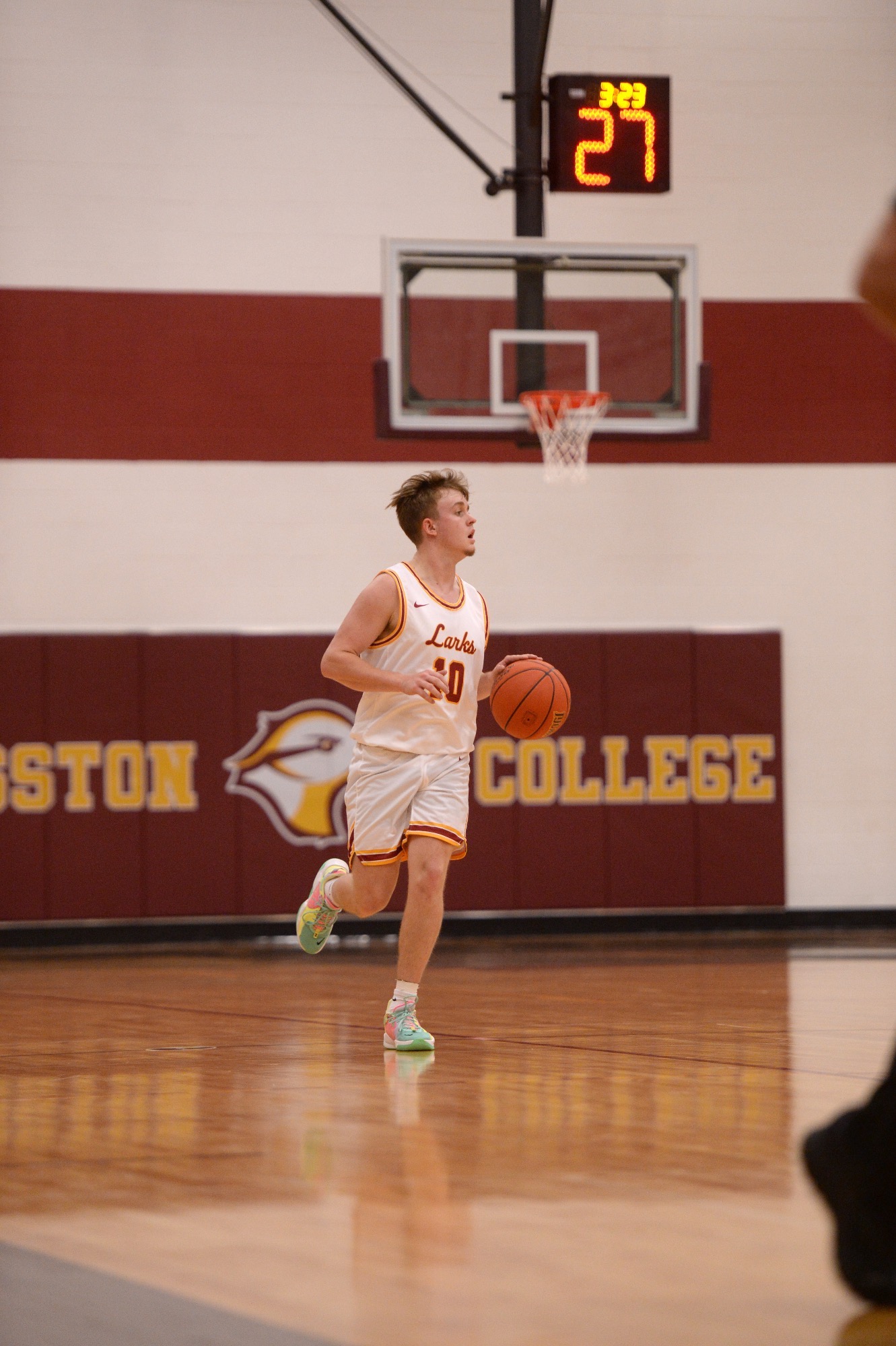 Haydon Mead 20222023 Men's Basketball Hesston College