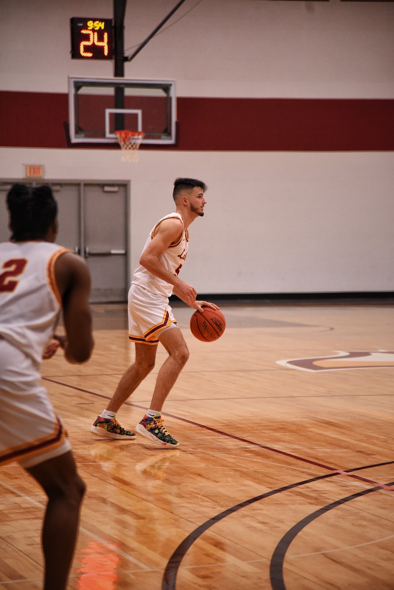 David Duncan 20222023 Men's Basketball Hesston College