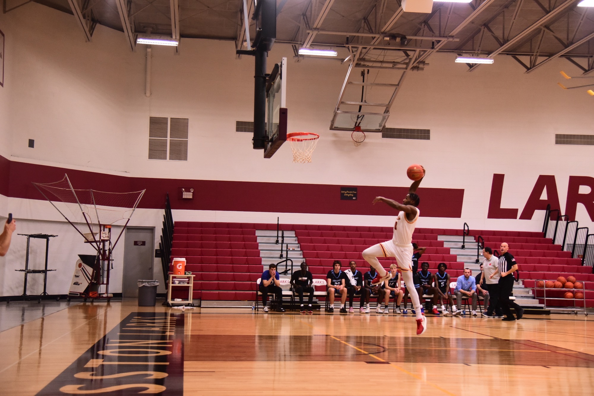 Men's Basketball Season Ends With Loss At Scotties Hesston College
