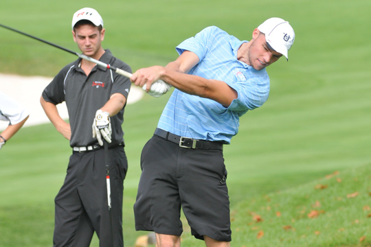 GOLF - Daniel Costello