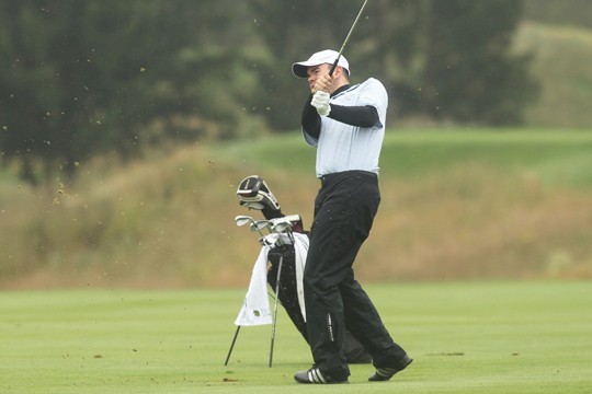 GOLF - Charles Prendergast