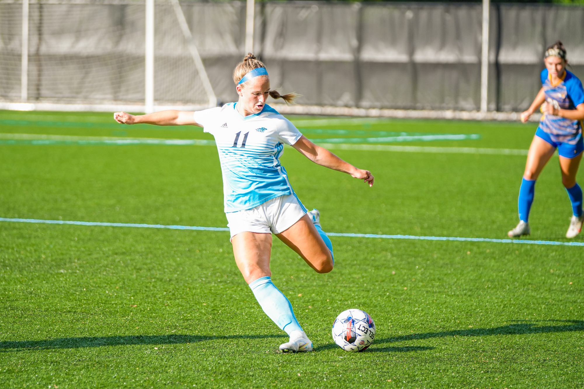 Women s Soccer Held to Draw by Georgian Court Holy Family University