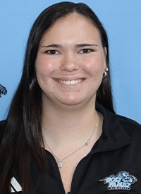 A headshot of Haley Jones