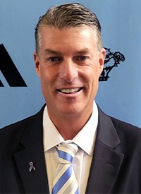 Headshot of John Baron
