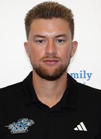Headshot of Andrew Barkus