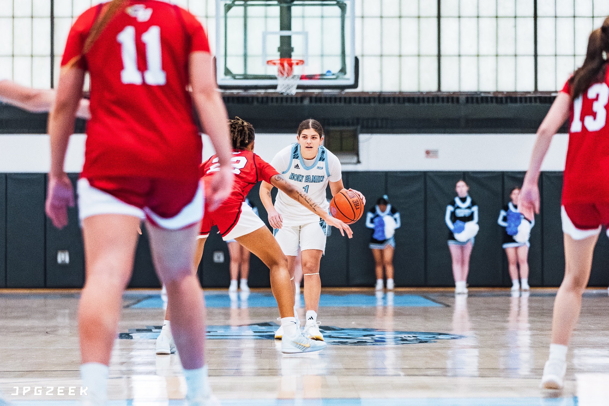 Lola Ibarrondo vs. Caldwell 2025-26