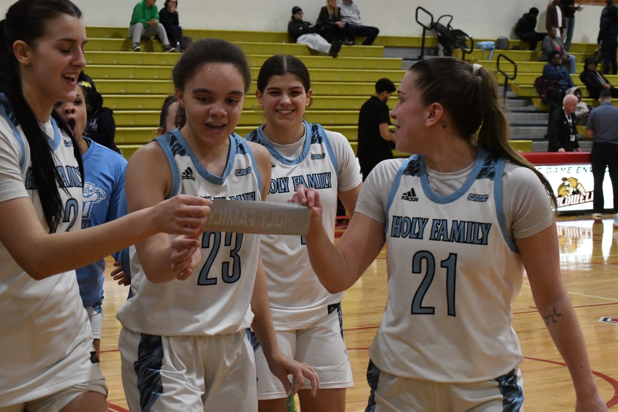 2026 CACC Women's Basketball Semifinal