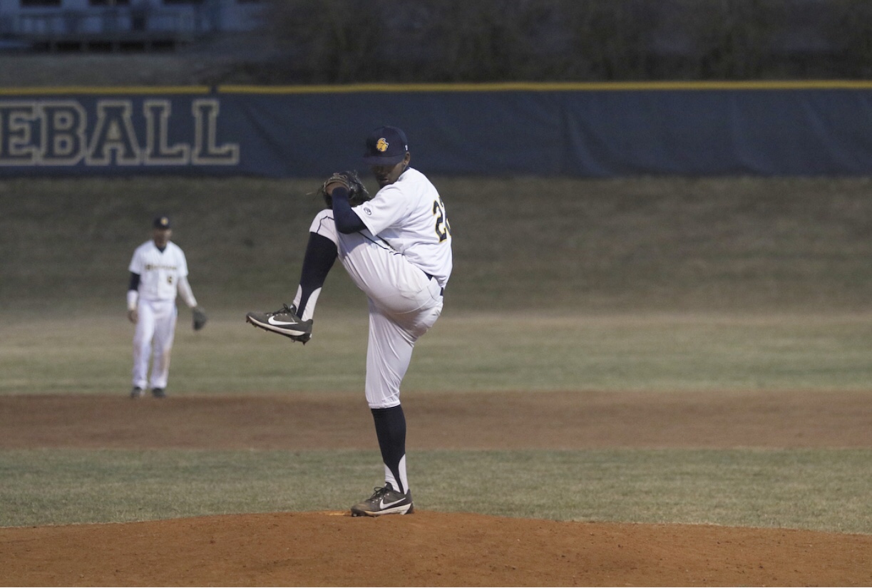 Caleb Underwood Baseball Highland Community College Athletics