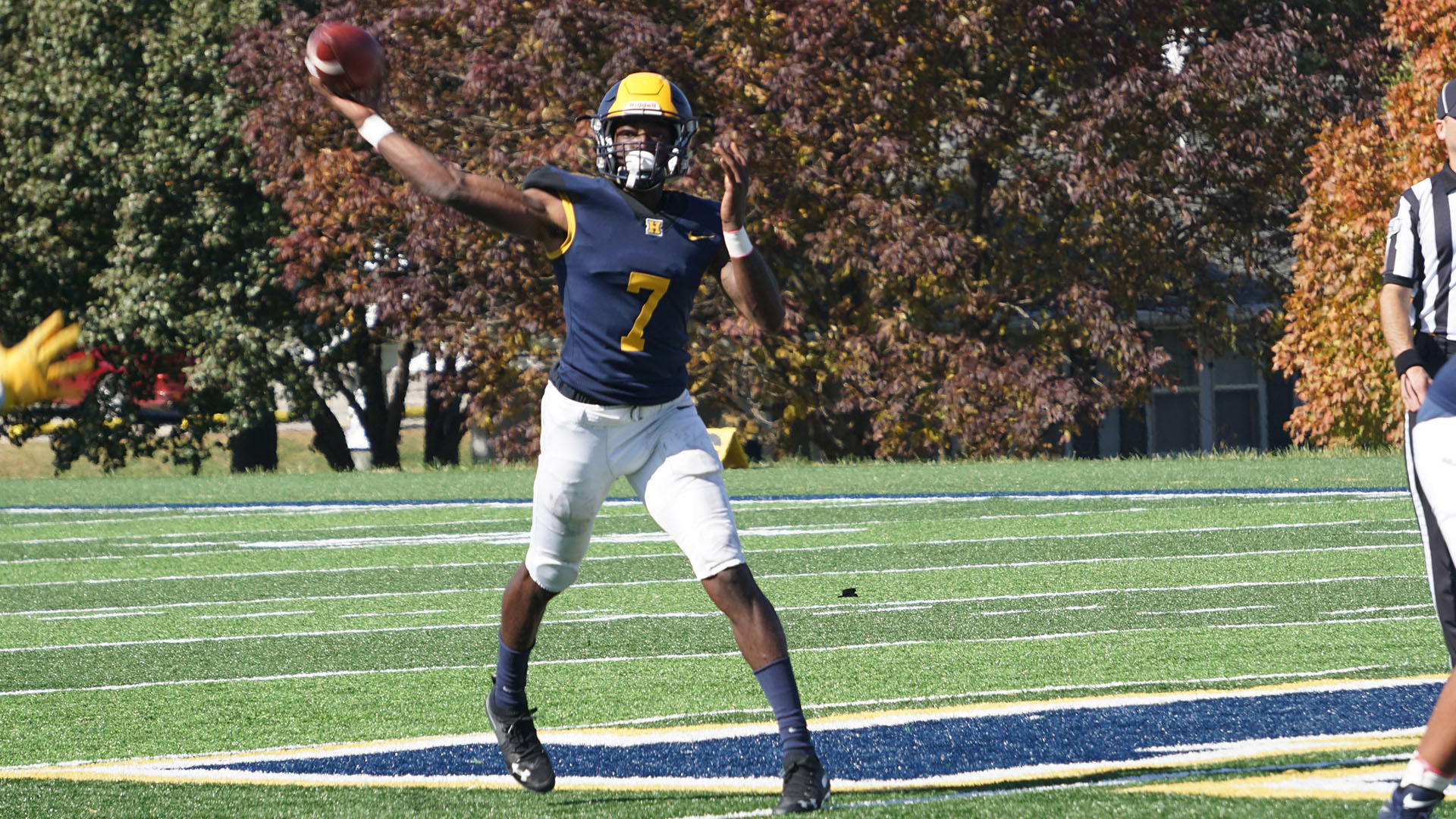 Joseph Cambridge Football Highland Community College Athletics