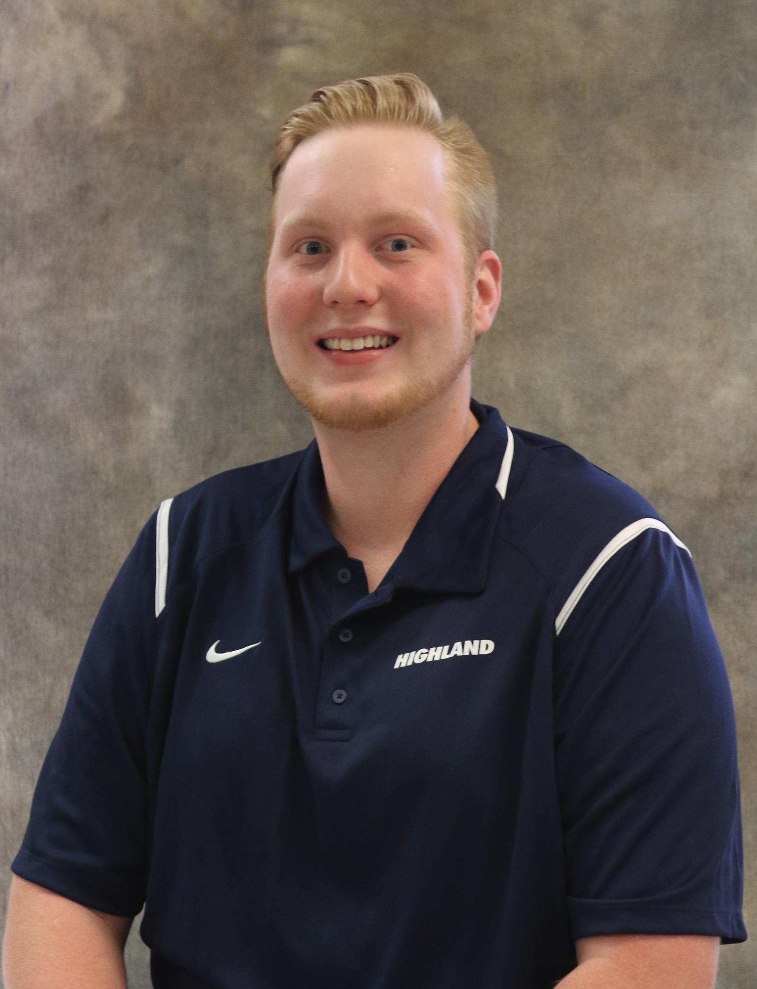 Clary, Josh head shot