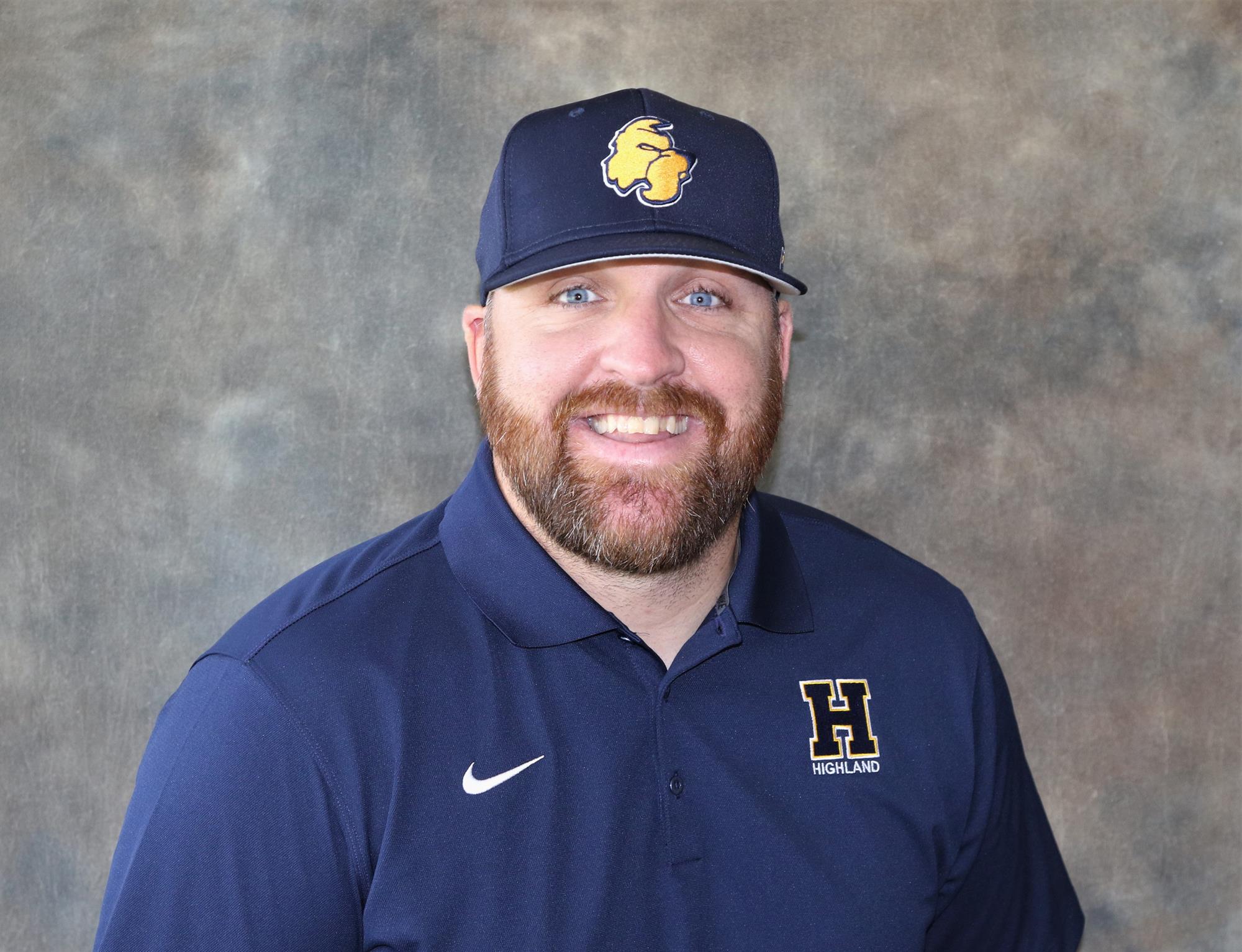 Greg Cary Headshot Softball