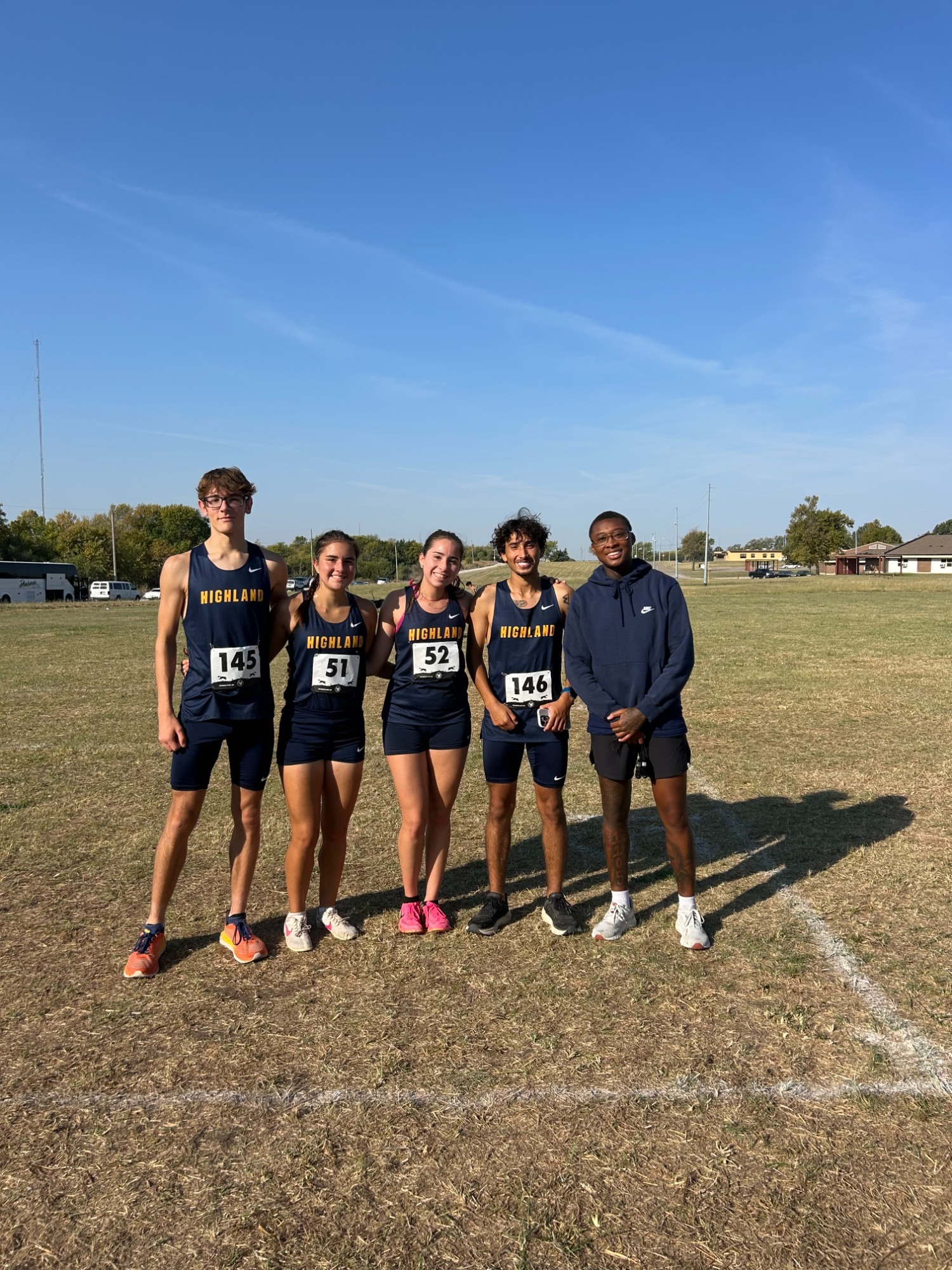 Cross team