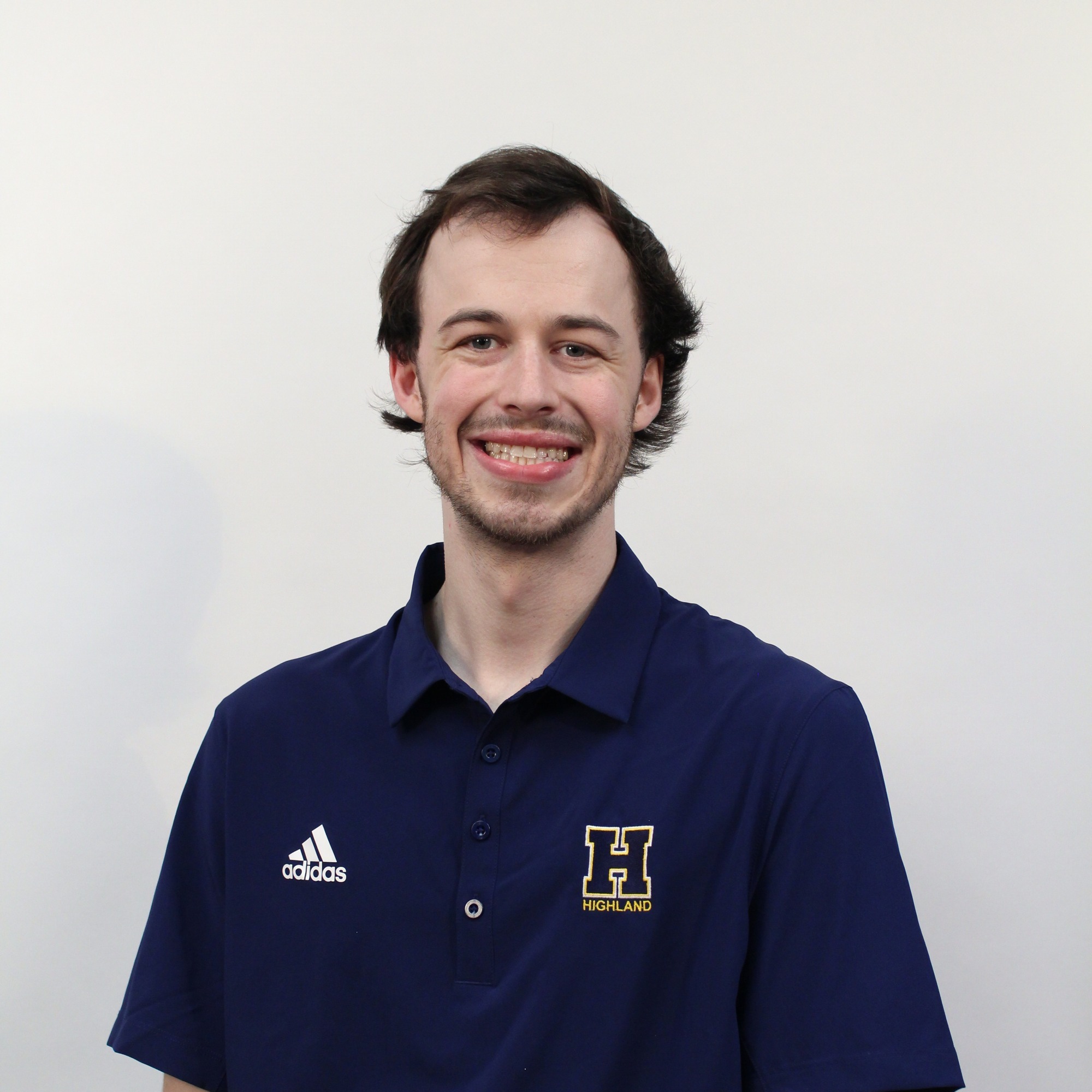 Connor Sevier Headshot