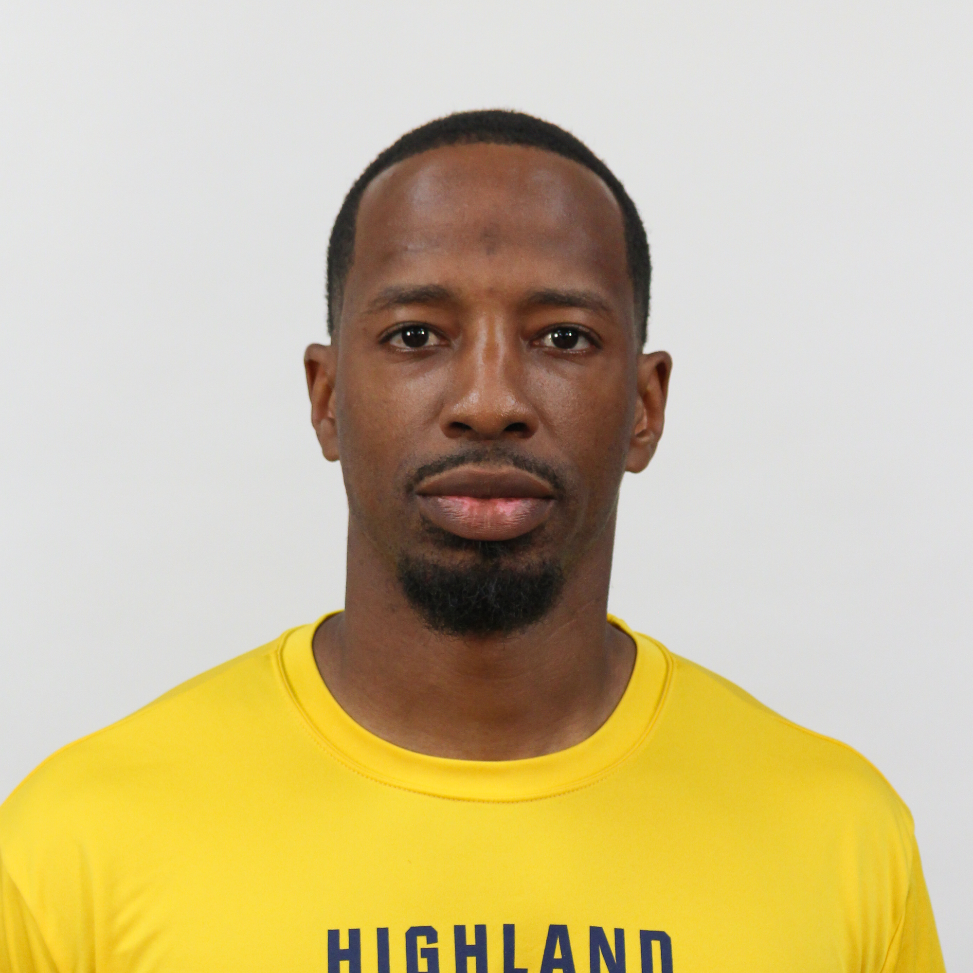 Headshot - Caleb Young