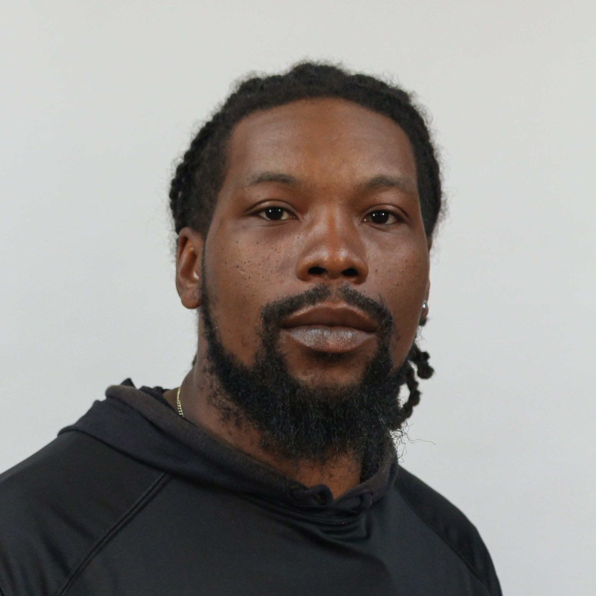 Headshot - Gerald Edwards