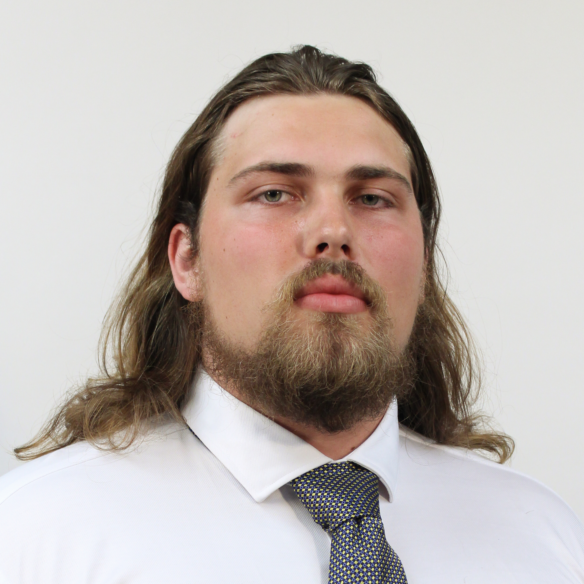 Headshot - Kyle Wente