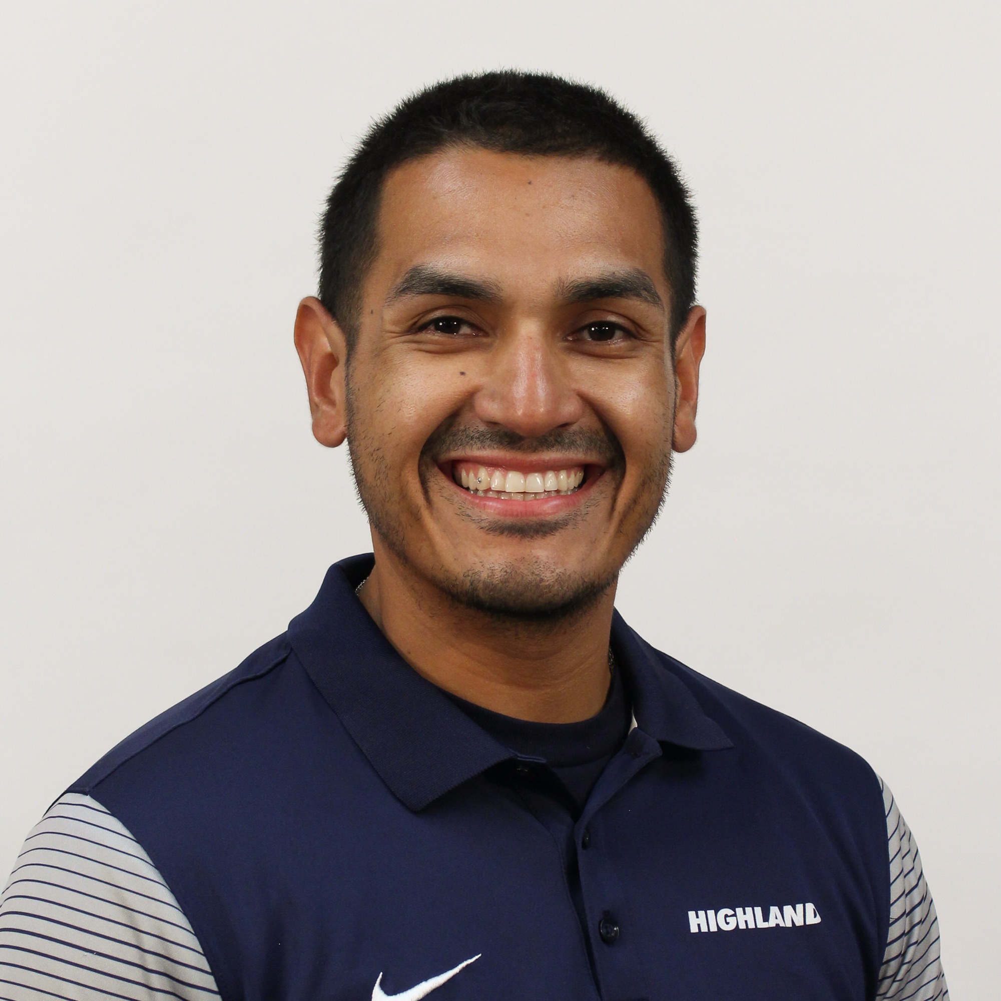 Headshot - Joel Manzano