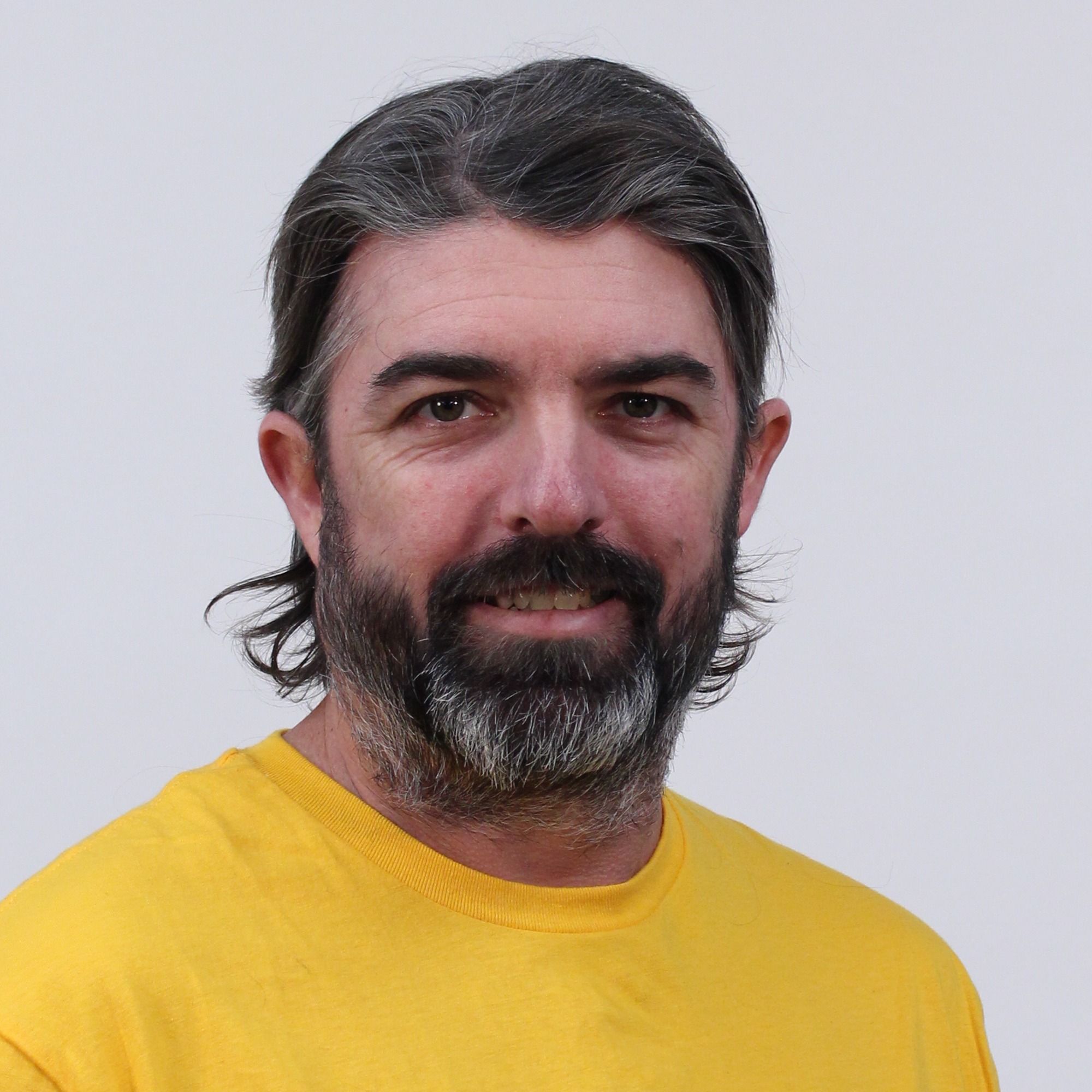 Shane Brookshire Headshot