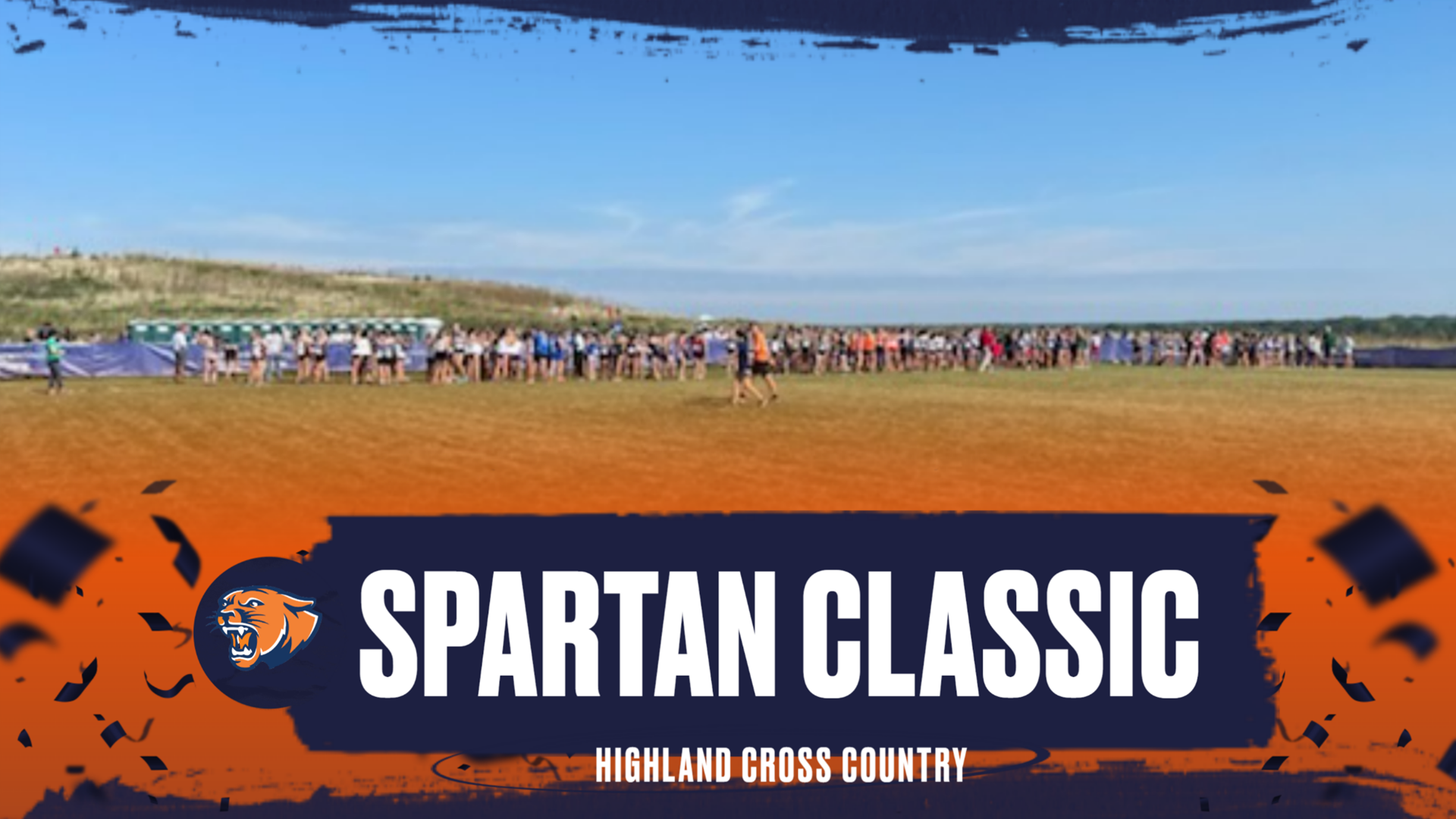 XC Spartan Classic participants