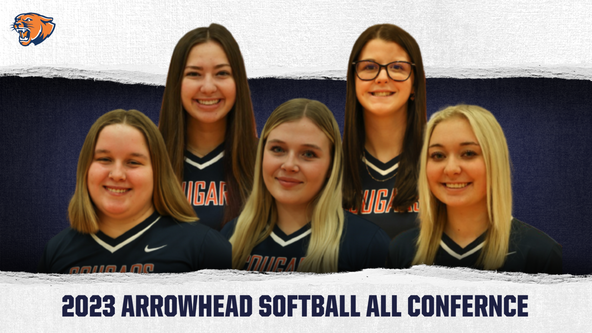 22-23 Softball Award Recipients