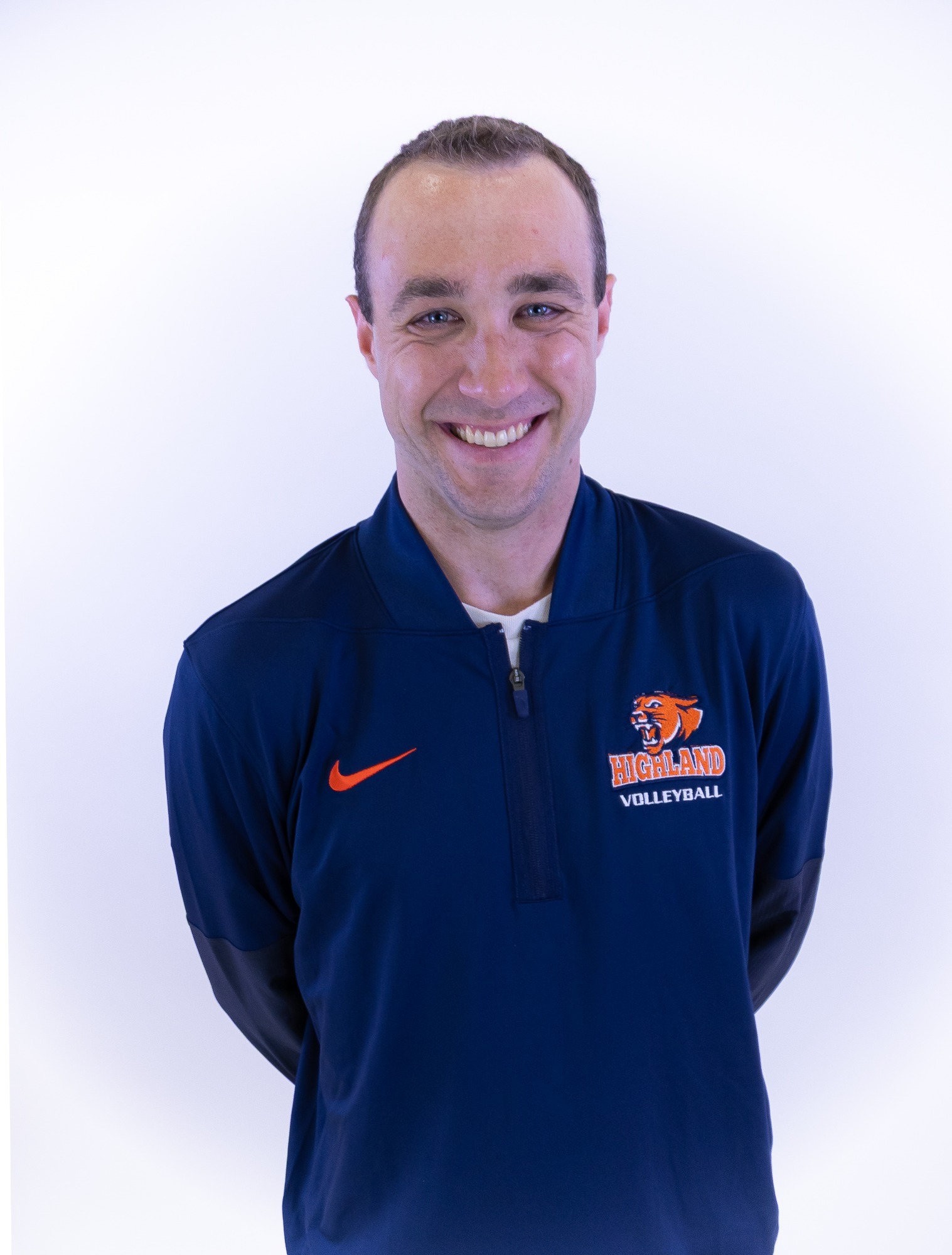 Aaron Heim - Head Volleyball Coach