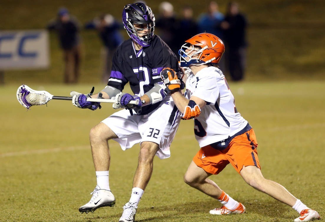 Dallas Bridle 2017 Men's Lacrosse High Point University Athletics