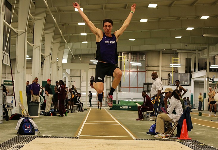 Will Narramore 201516 Men's Track & Field High Point University