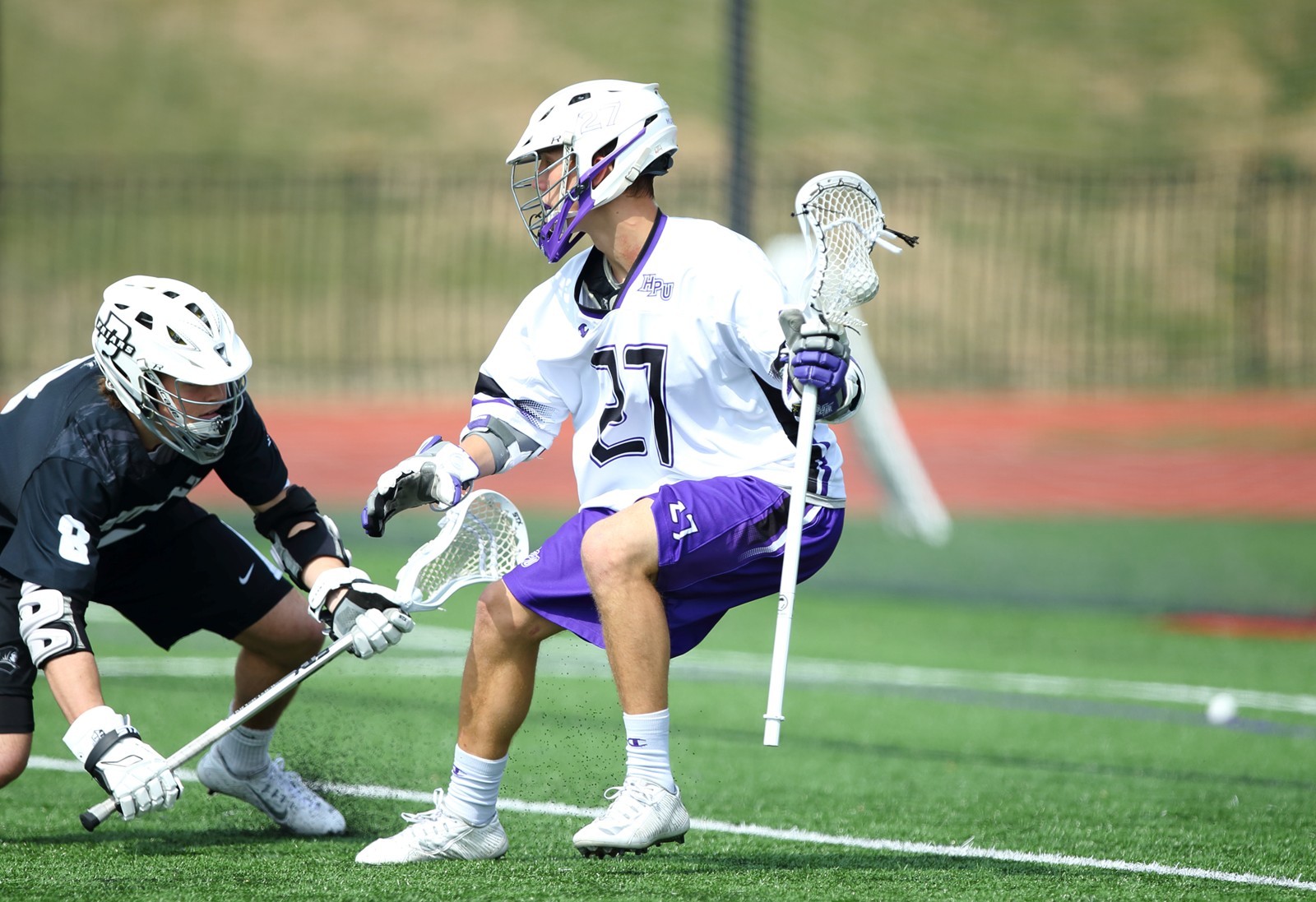 Dan Murray 2016 Men's Lacrosse High Point University Athletics